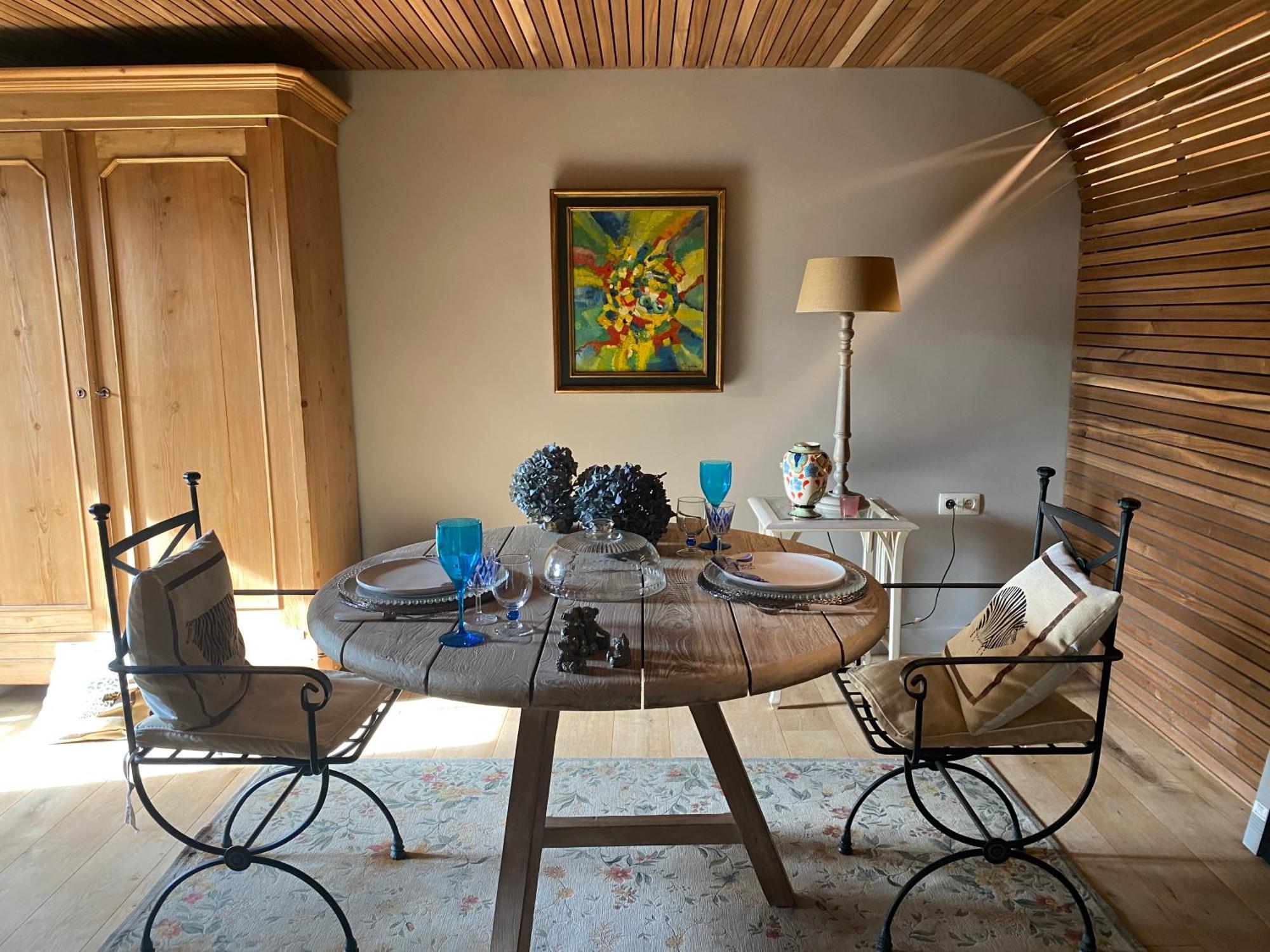 La Maison D'Arc Frasnes-lez-Anvaing Esterno foto
