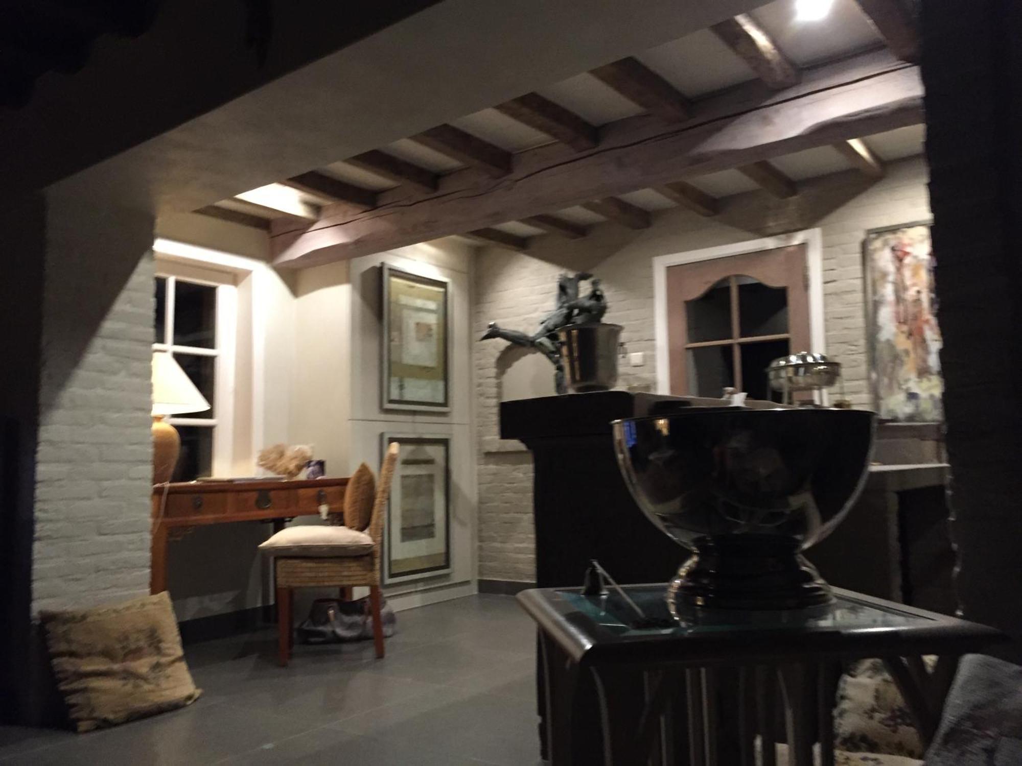 La Maison D'Arc Frasnes-lez-Anvaing Esterno foto